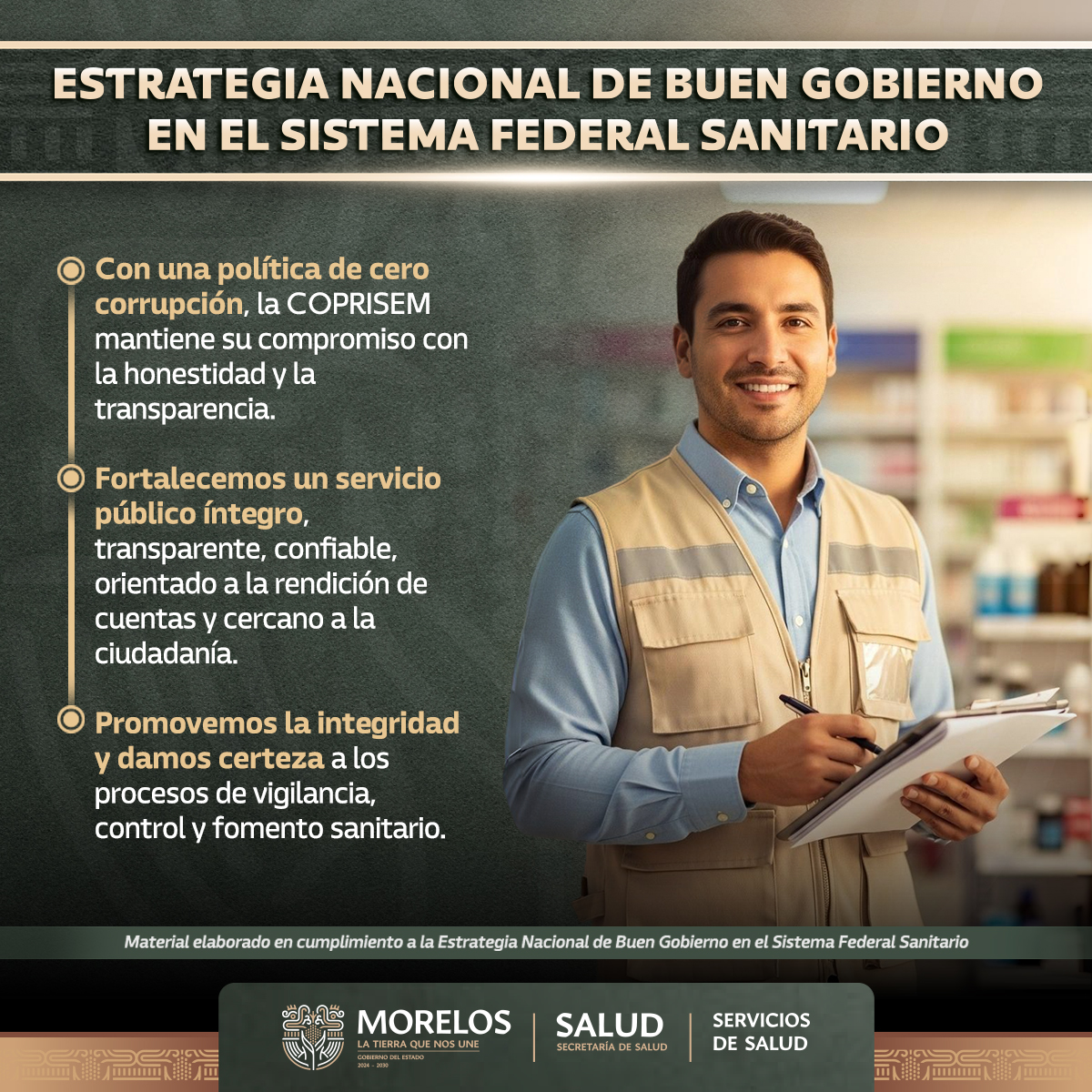 Estrategia REDES